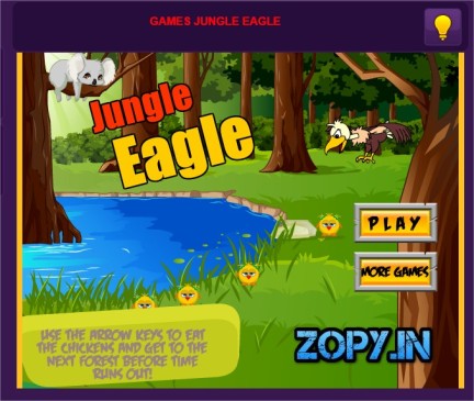 Play Friv4 Jungle Eagle Games Online Friv 4 School Games